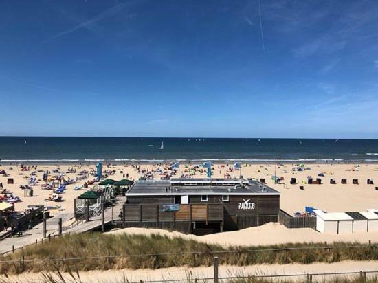 De Strandmus Egmond aan Zee Eksteriør billede